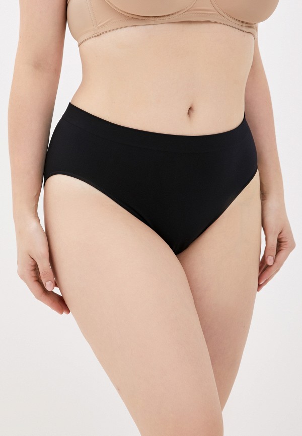 

Трусы Pompea, Черный, PM HBS SLIP COMFORT