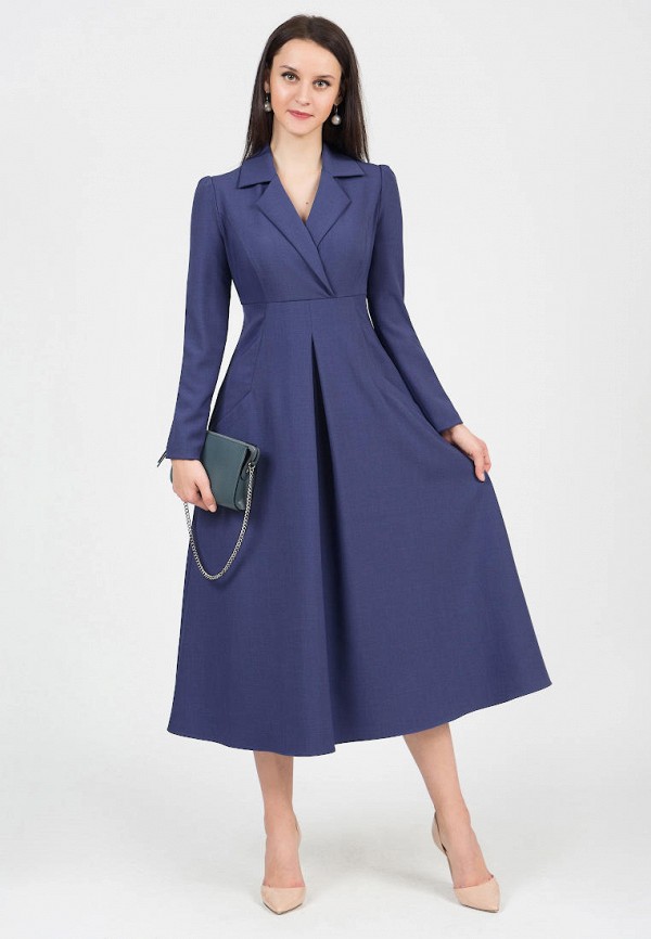 Платье Grey Cat 4556₽