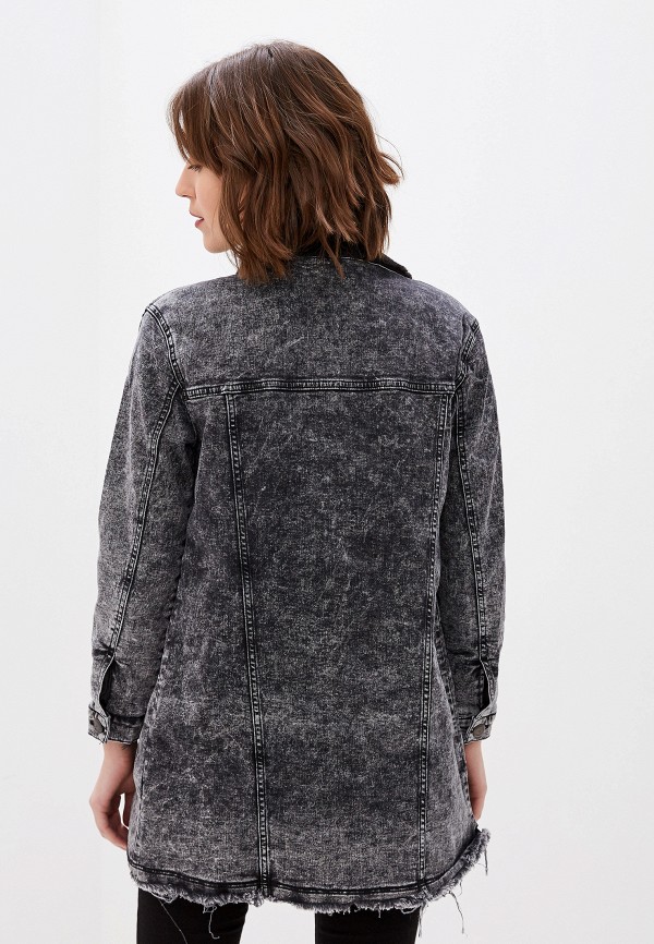 

Куртка утепленная Whitney, Серый