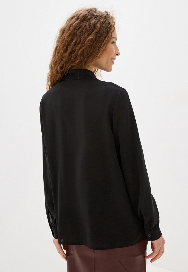 Блуза Argent цвет черный  Фото 3