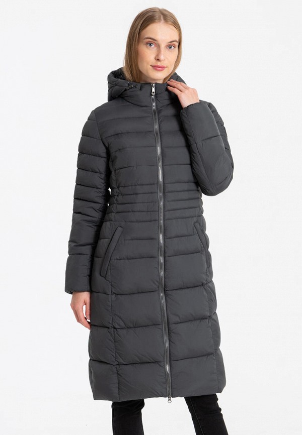 

Куртка утепленная Lab Fashion, Серый
