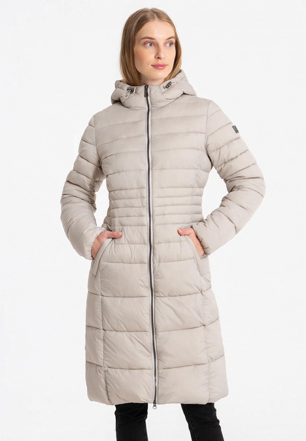

Куртка утепленная Lab Fashion, Бежевый
