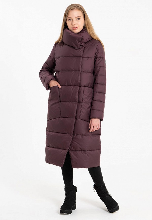 

Куртка утепленная Lab Fashion, Бордовый