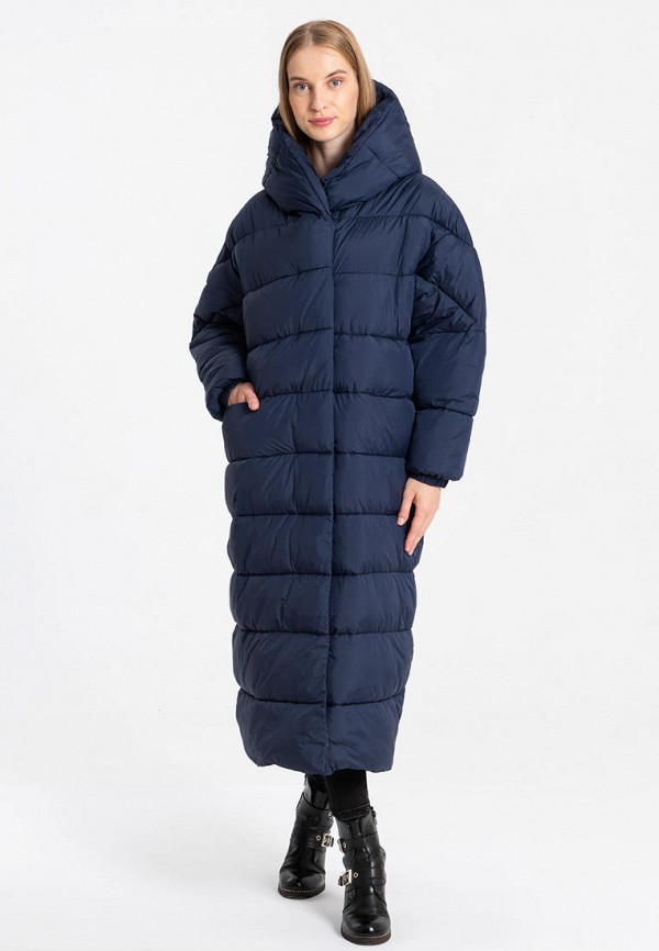 

Куртка утепленная Lab Fashion, Синий