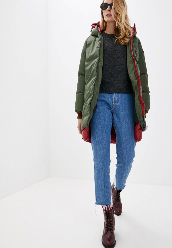 

Куртка утепленная Doctor E, Хаки