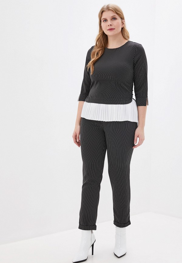 Костюм  - черный цвет