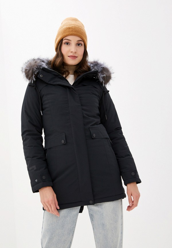 

Куртка утепленная High Experience, Черный