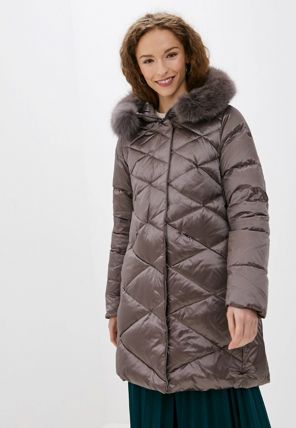 

Пуховик Conso Wear, Коричневый