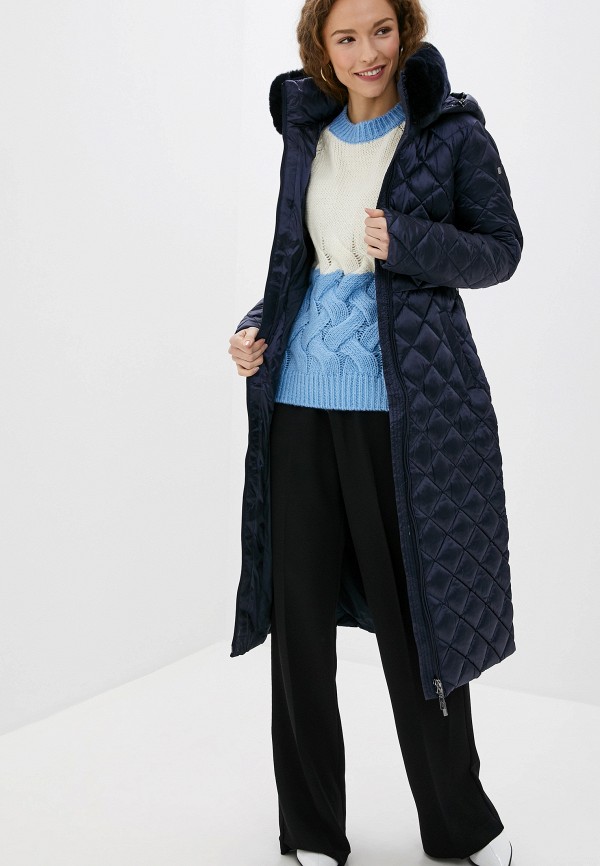 

Куртка утепленная Conso Wear, Синий