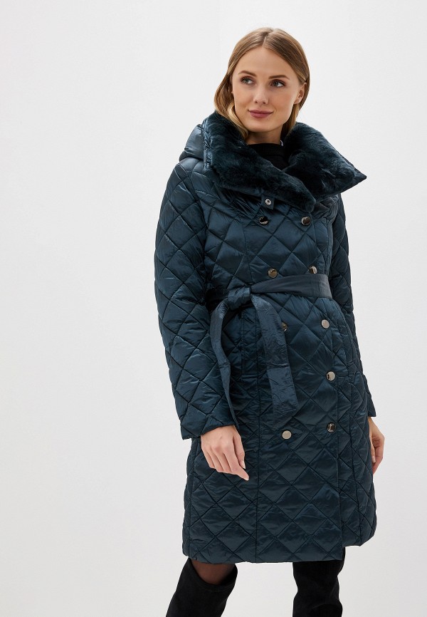 

Куртка утепленная Conso Wear, Зеленый