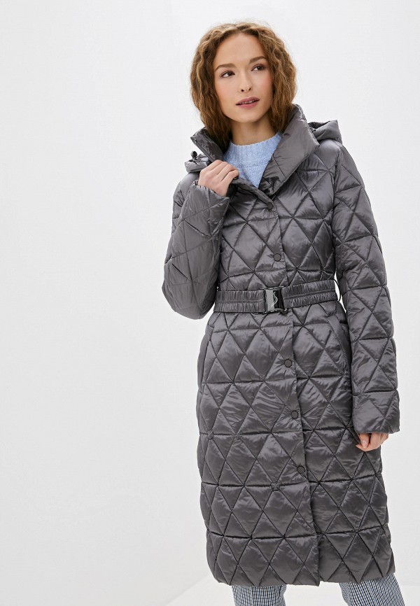

Куртка утепленная Conso Wear, Серый