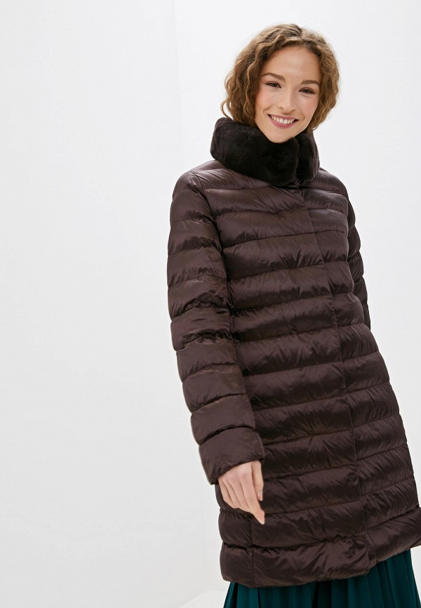 

Куртка утепленная Conso Wear, Коричневый
