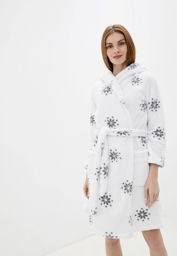 

Халат домашний Lika Dress, Белый