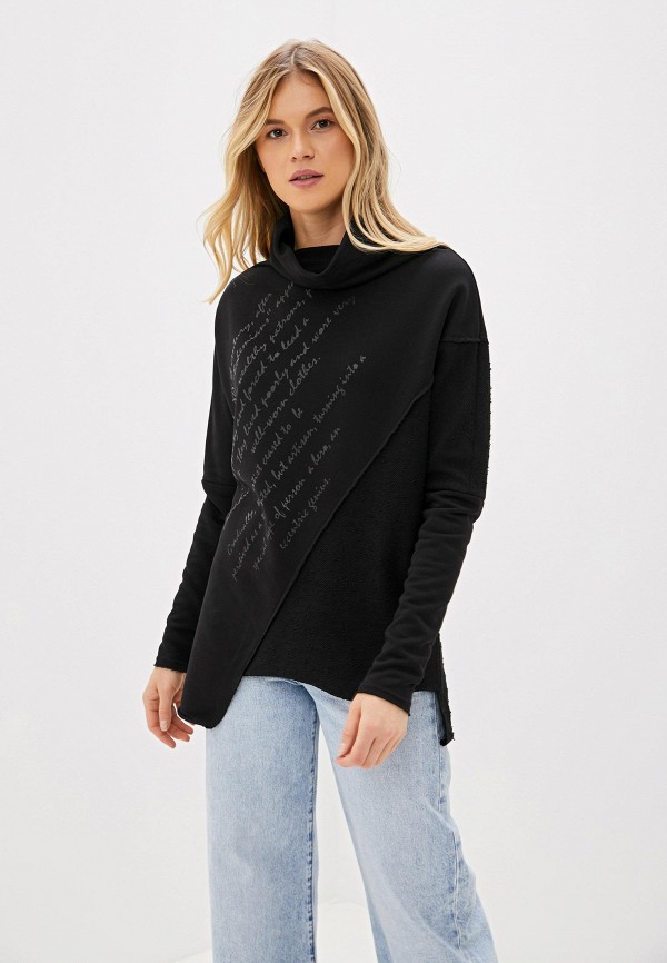 

Худи Agenda, Черный