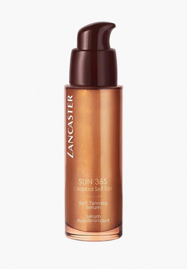 

Автозагар для лица Lancaster, Бежевый, Self Tan Serum, 30 мл