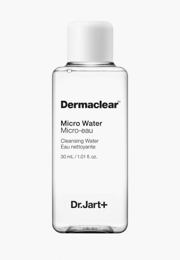 

Мицеллярная вода Dr.Jart, Прозрачный, Dermaclear Micro Water Travel Size, 30 мл
