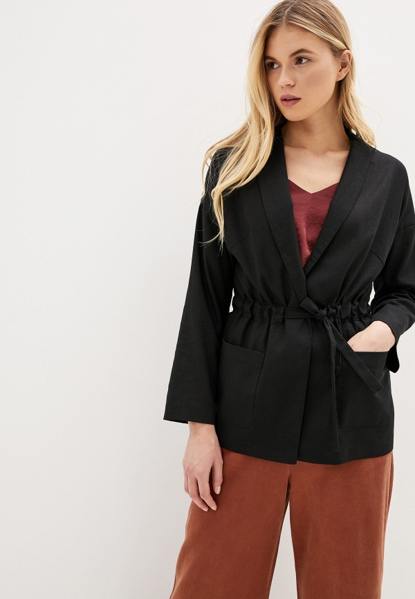 

Жакет Adele Fashion, Черный