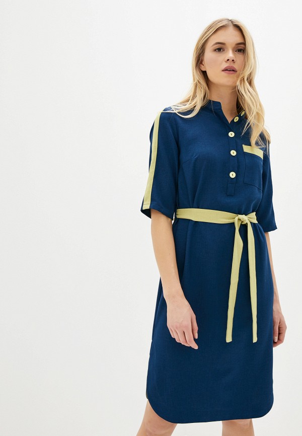 

Платье Adele Fashion, Синий