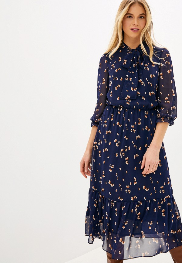 

Платье Adele Fashion, Синий