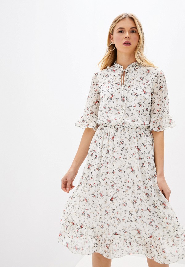

Платье Adele Fashion, Белый