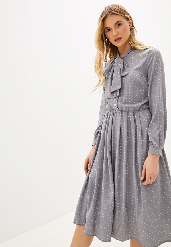 

Платье Adele Fashion, Серый