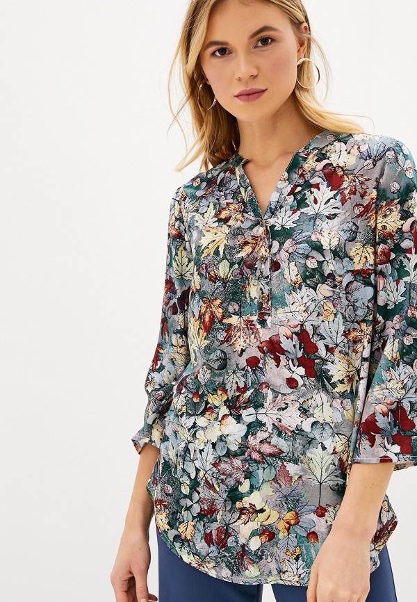 

Блуза Adele Fashion, Разноцветный