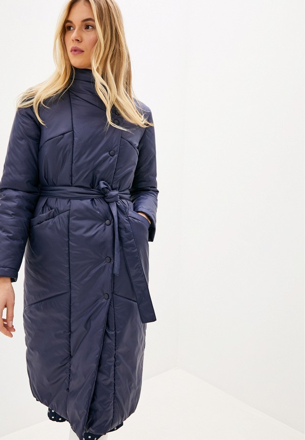 

Куртка утепленная Adele Fashion, Синий