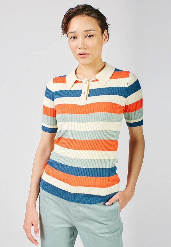 

Поло Sana.moda, Разноцветный