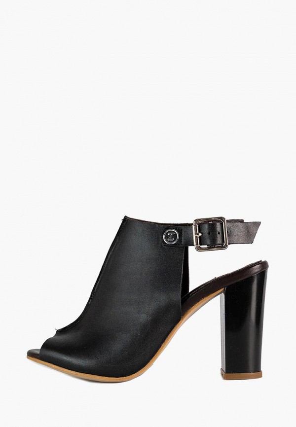 

Туфли Zshoes, Черный