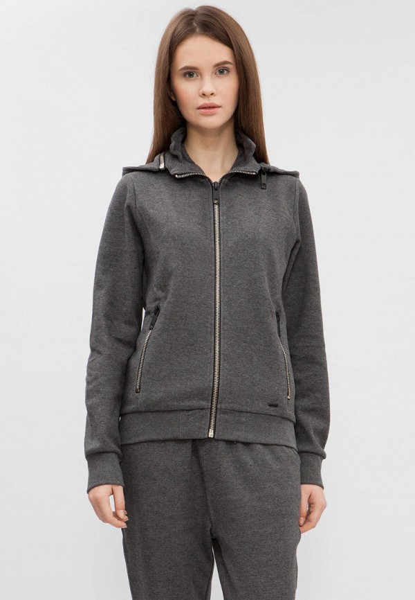 

Толстовка Preppy, Серый, Preppy MP002XW122TS