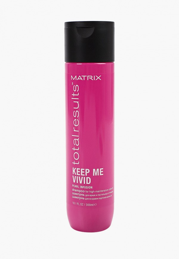 

Шампунь Matrix, Розовый, KEEP ME VIVID