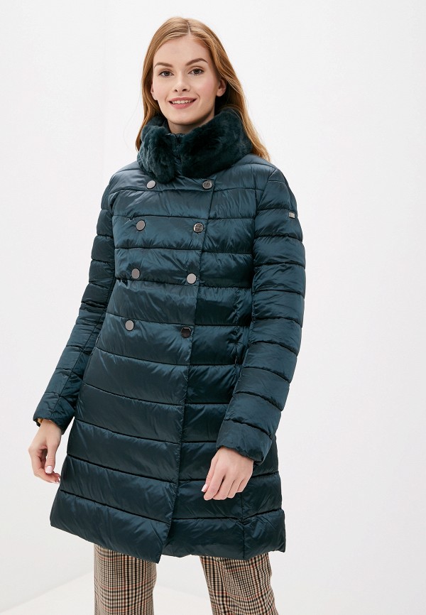 

Куртка утепленная Volcante, Зеленый