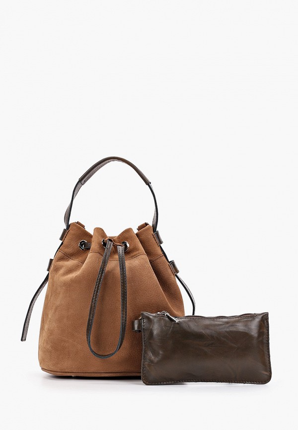 

Комплект Igermann, Коричневый, shopper