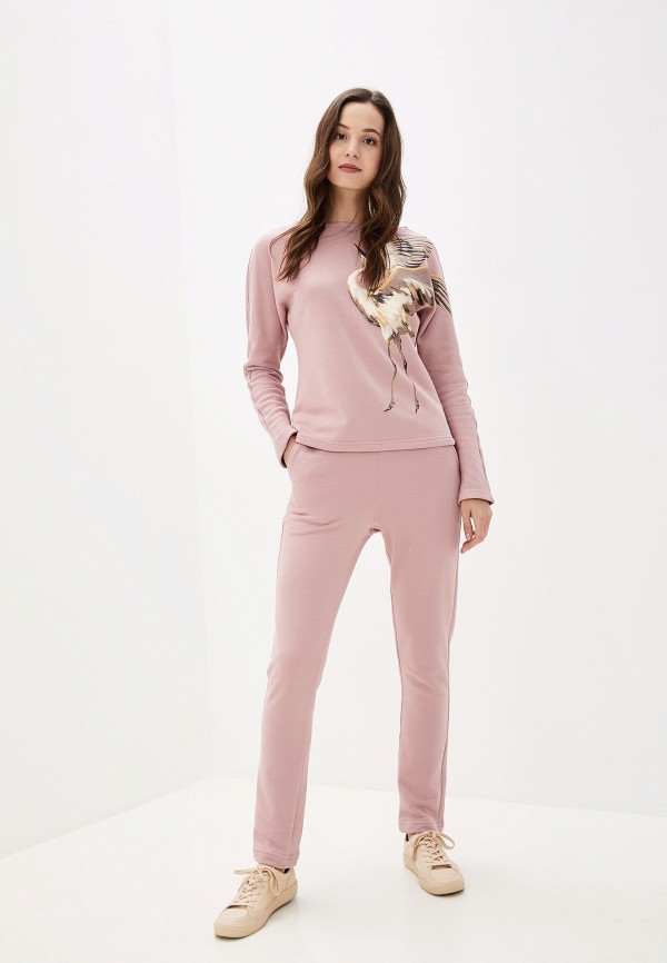 

Костюм спортивный Fashion.Love.Story, Розовый