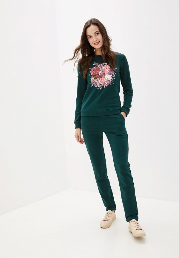 

Костюм Fashion.Love.Story, Зеленый