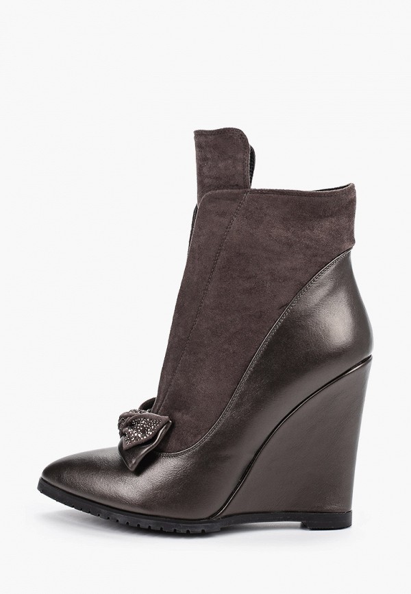 

Ботильоны Saivvila, Коричневый