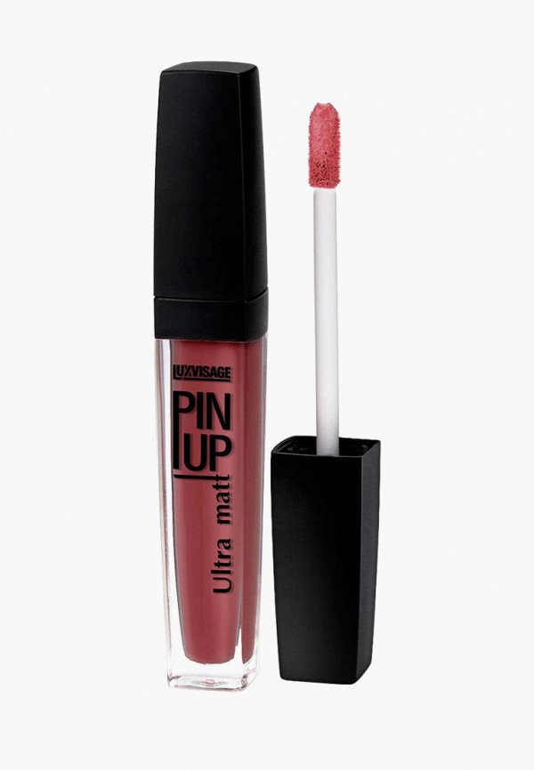 

Помада Luxvisage, Розовый, PIN-UP Ultra Matt, 33, 5 г
