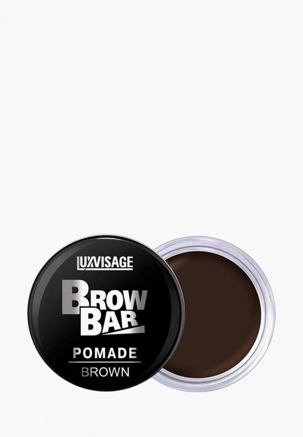 

Помада для бровей Luxvisage, Коричневый, Brow Bar, 03, 6 г