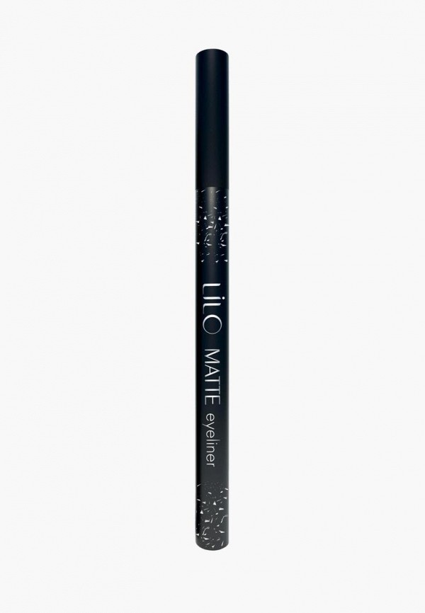 

Подводка для глаз Lilo, Черный, Lilo MP002XW123HB