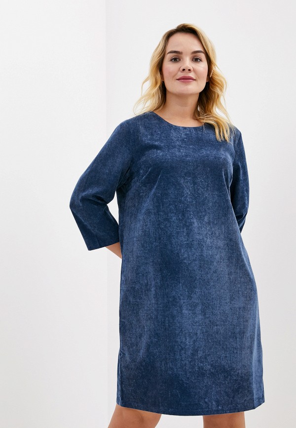 

Платье Chic de Femme, Синий