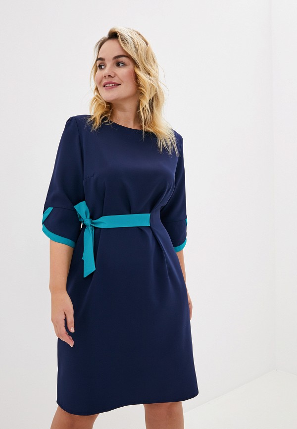 

Платье Chic de Femme, Синий