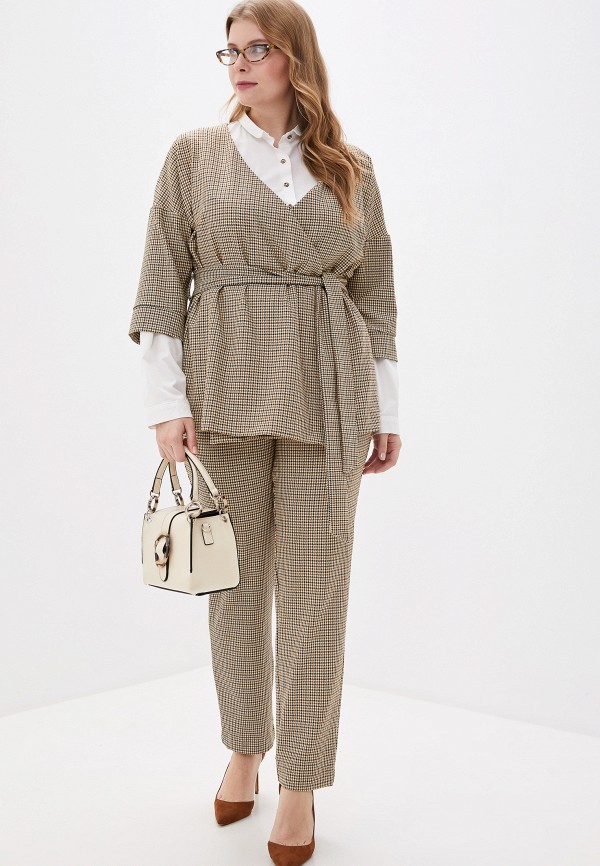 

Блуза Chic de Femme, Белый