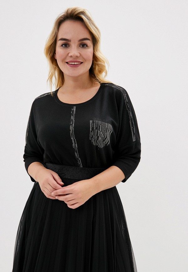 

Джемпер Chic de Femme, Черный