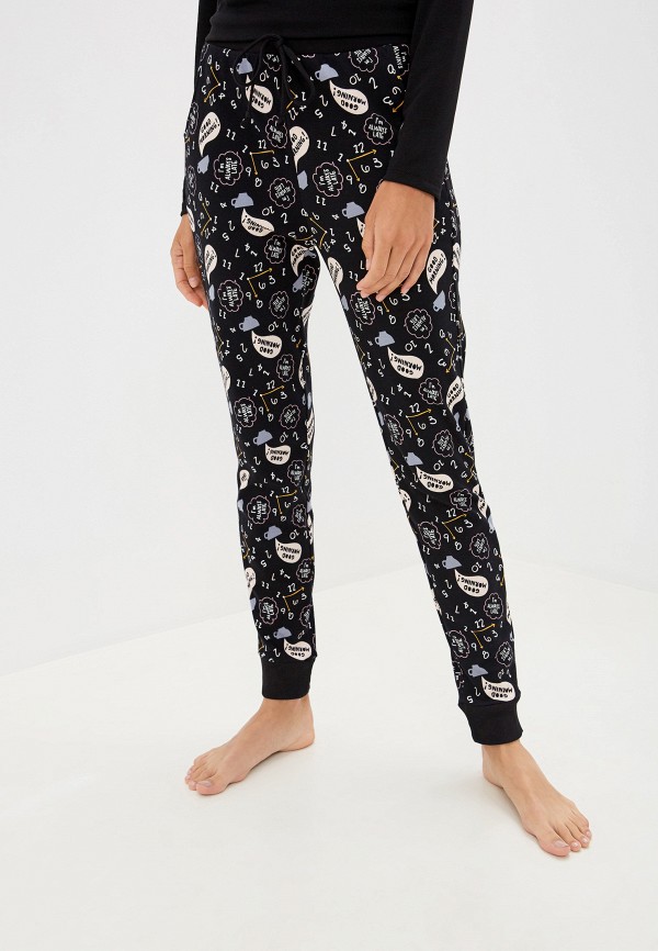 

Брюки домашние Tezenis, Черный