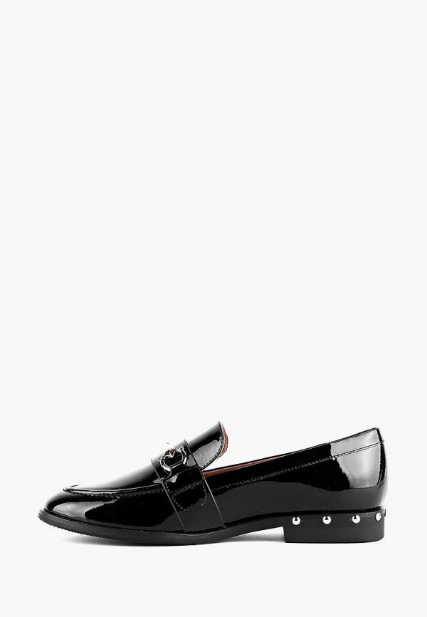 

Лоферы Sasha Fabiani, Черный, Sasha Fabiani MP002XW123QC