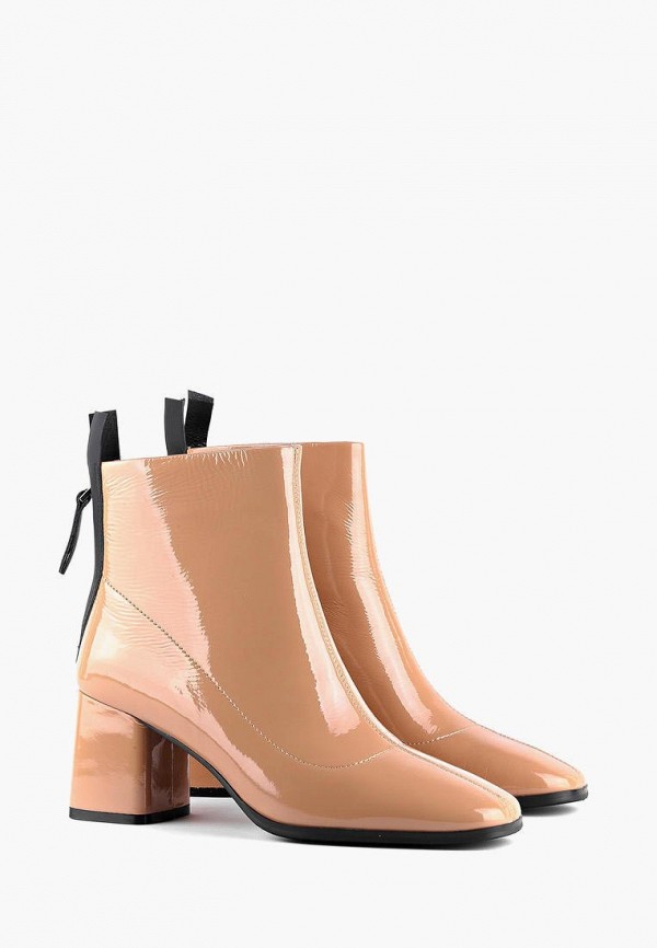 

Ботильоны Sasha Fabiani, Бежевый, Sasha Fabiani MP002XW123QF