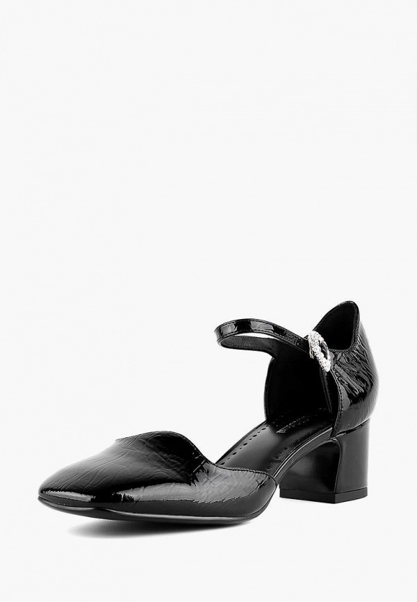 

Туфли Sasha Fabiani, Черный, Sasha Fabiani MP002XW123QG