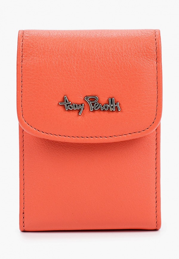 

Визитница Tony Perotti, Коралловый