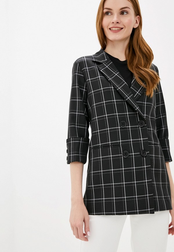 

Жакет Hochusebetakoe, Черный