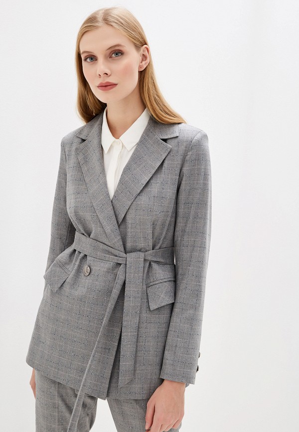 

Жакет Stella di Mare Dress, Серый